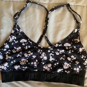 Victoria secret pink sports bra